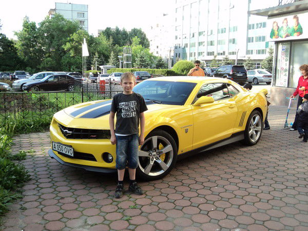 Таня Бочарова