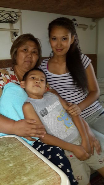 Нагима Джумагалиева