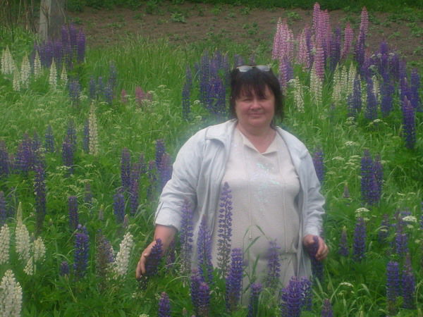 Нина Сивакова