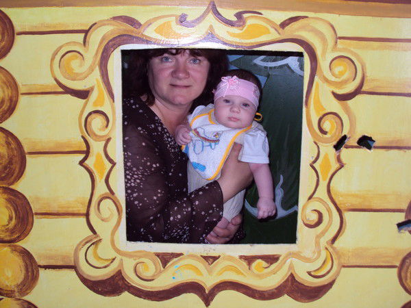 Мила Антонова