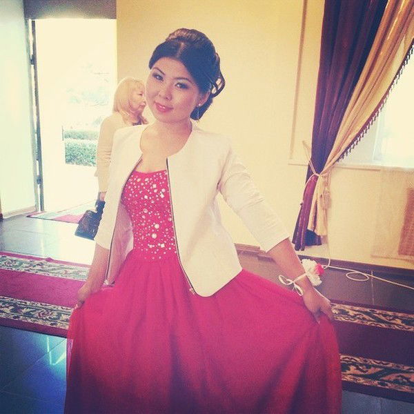 Нургуля Ганиева