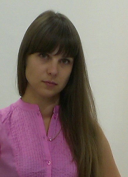 Елена Волкова