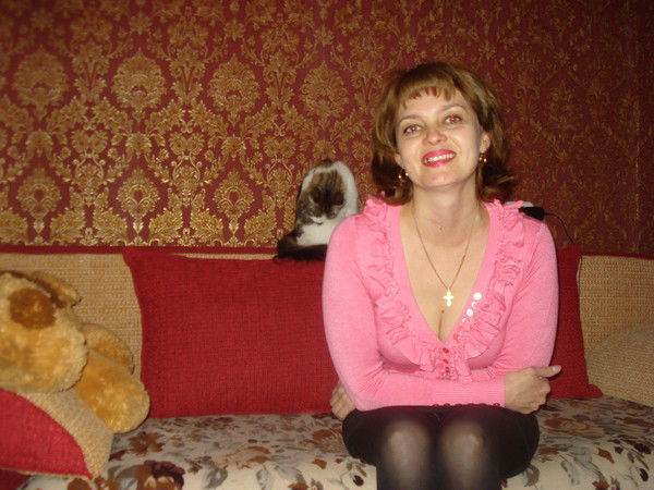 Татьяна Гордыханова