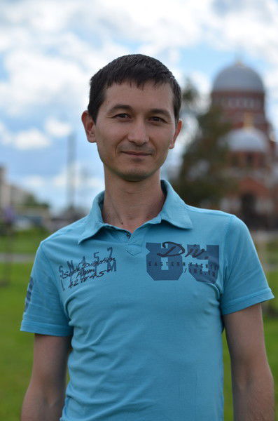 Наиль Нагуманов