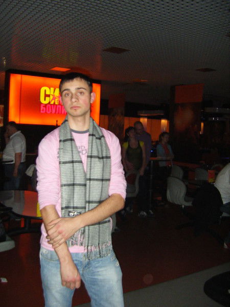 Николай Артюх