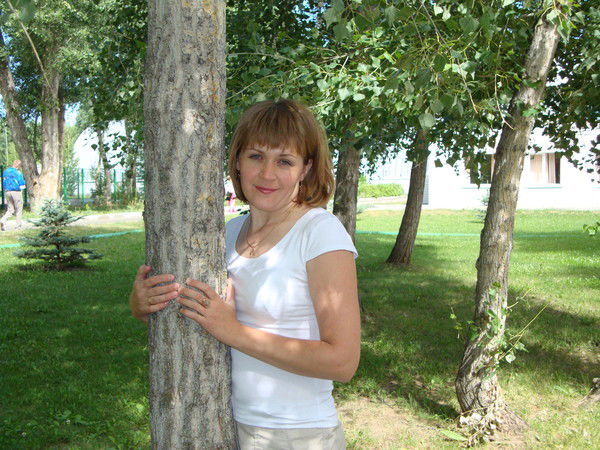 Татьяна Марсакова