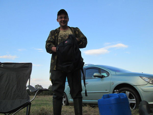 Маргарин Петрович