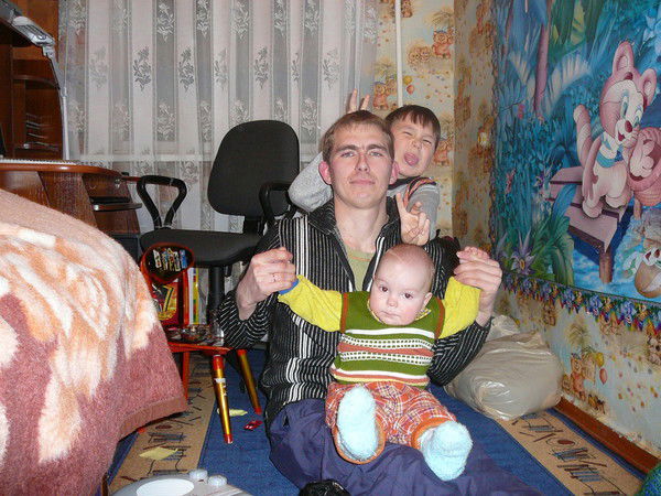 Константин Табакаев