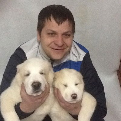 Женёк Моисеев