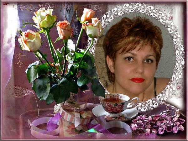 Алевтина Харитонова