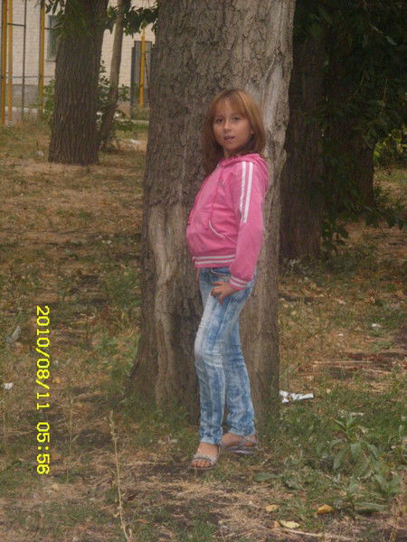 Екатерина Заркова