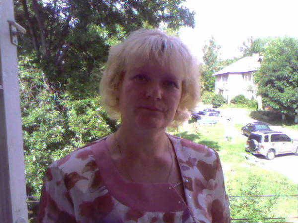 Лариса Чурикова