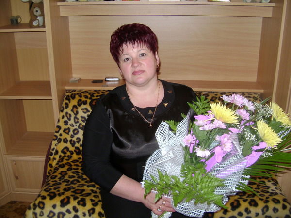 Галина Нариманова