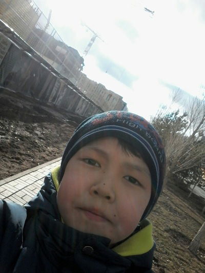 Райымбек Талгатов