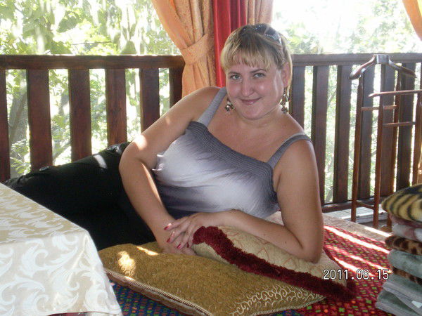 Марина Студеникина