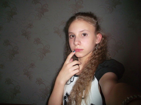 Ангелинушка $-$