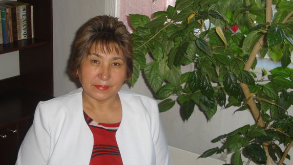 Карлыгаш Шота