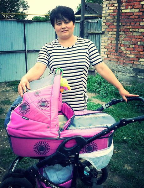 Светлана Гарайшина