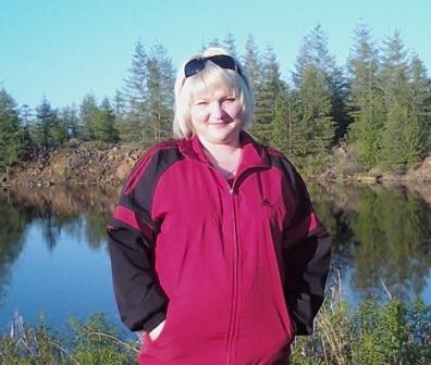 Татьяна Кривошея(Карпенко)