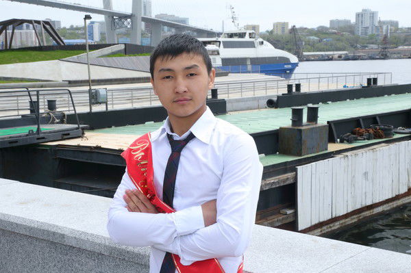 Кутманбек Мухидин Уулу