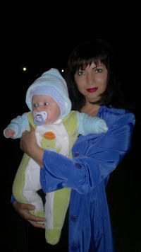 Оксана Шебухова