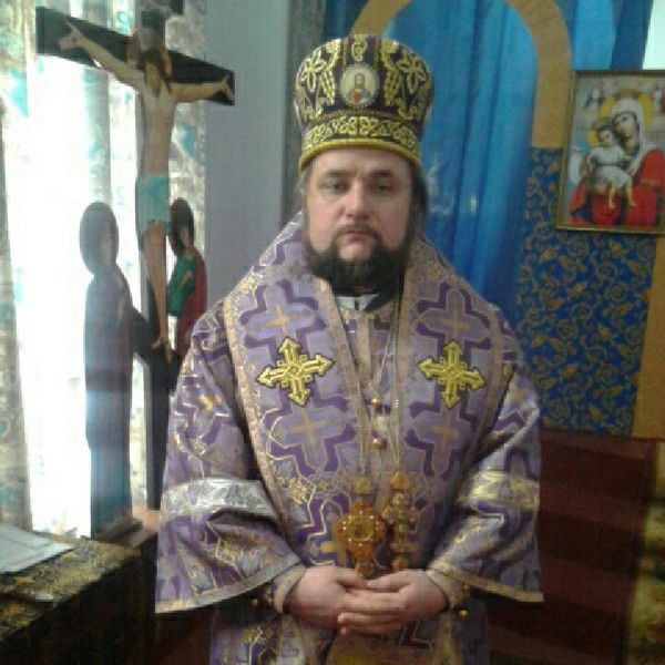 Епископ.дмитрий Крикун