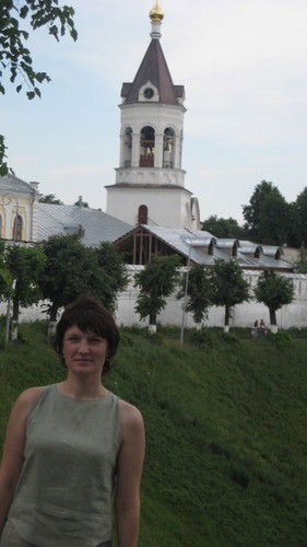 Светлана Падчина