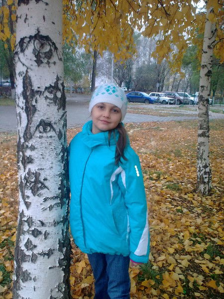 Эльвина Самигулина