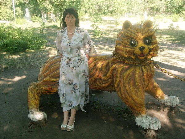 Лида Киреева