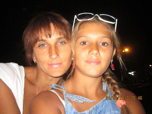 Наталья Сенько