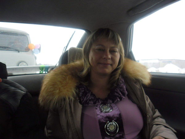 Татьяна Щебетова