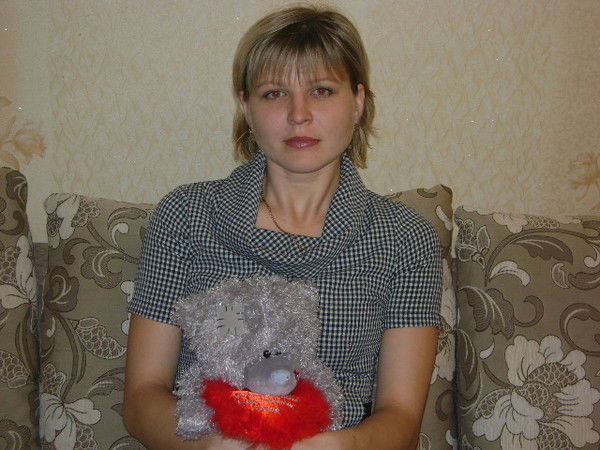 Валентина Саранина