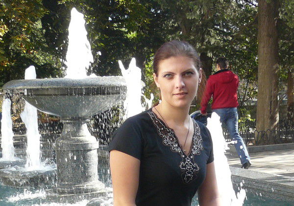 Юлия Дорошенко