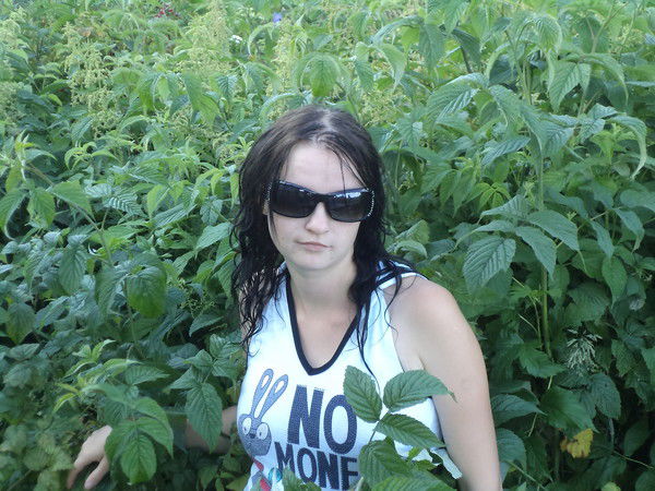 Настя Новосёлова