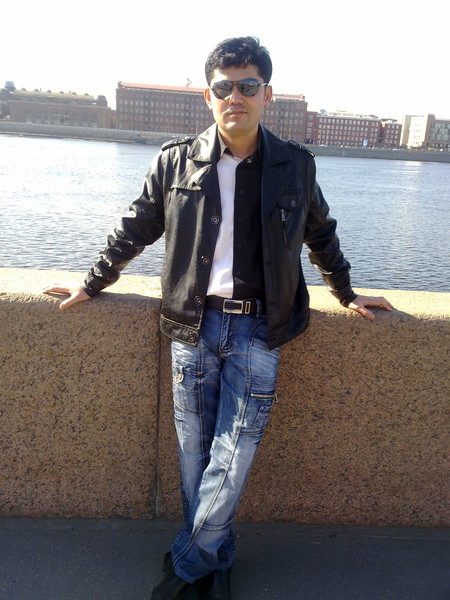 Бекшод Холбаев