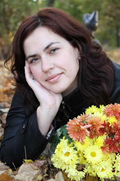 Виктория Хмелевская