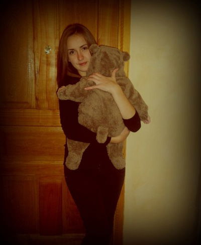 Оля Коцюлим