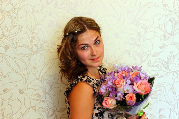 Мария Данченко