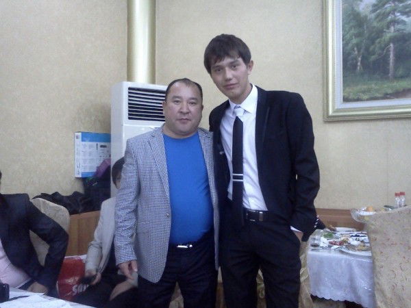 Илияс Бектемисов