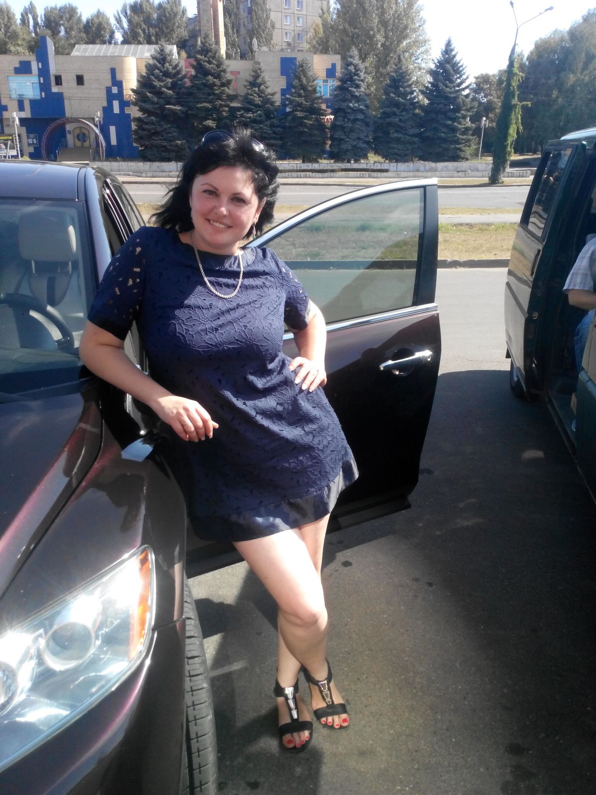 Адамова Анна