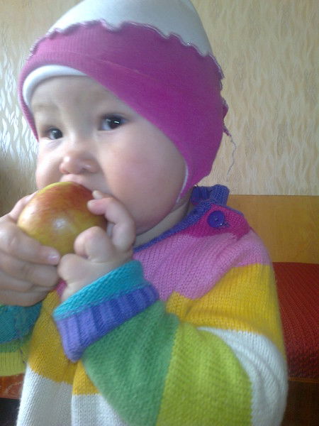 Шолпан Кадирова