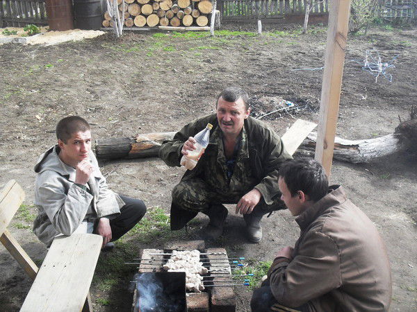 Игорь Лаптев