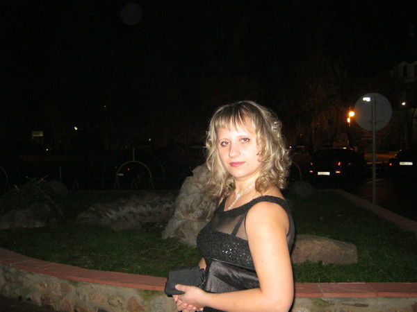 Ольга Поспелова