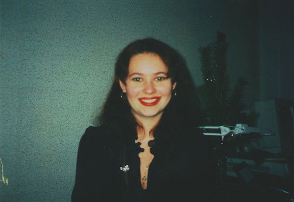 Елена Кухаришина