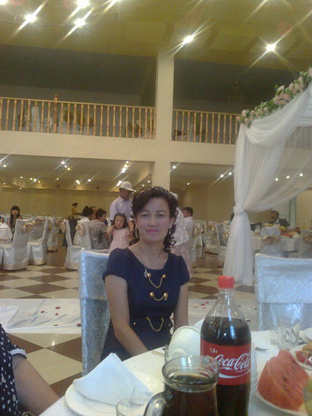 Мээрим Жузбаева