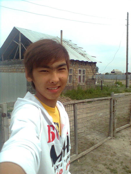 Men Oraiam Ongargajiev