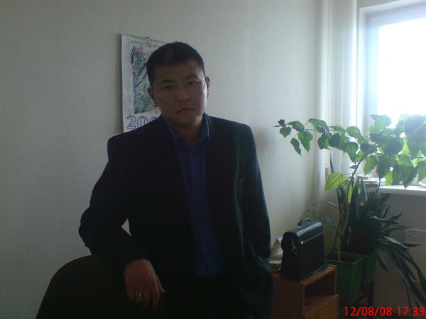 Сергей Ганжуров