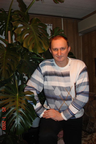 Сергей Сенякин