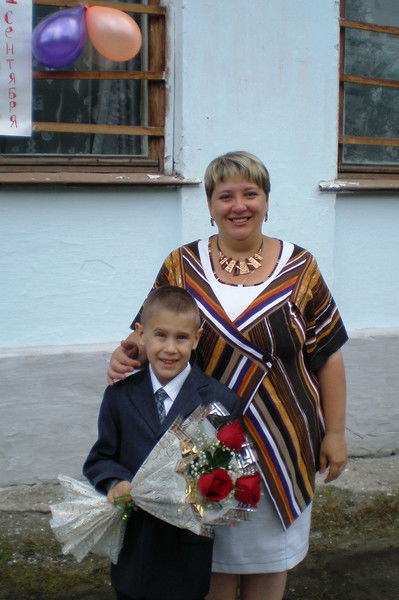 Оксана Федорова