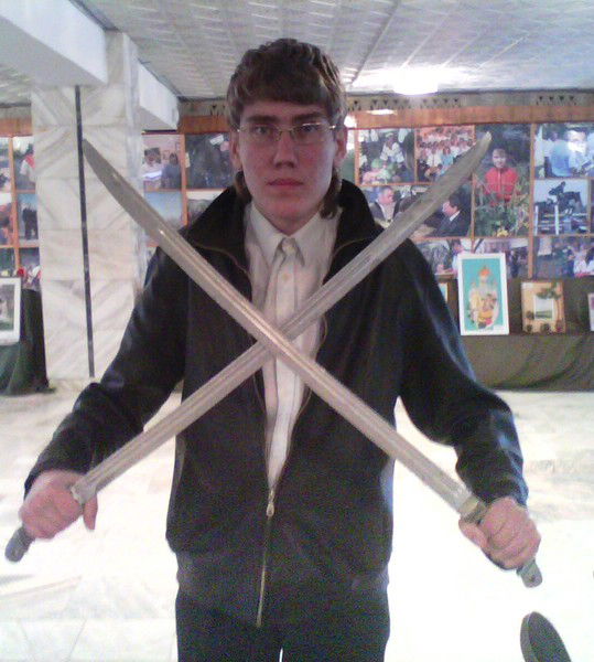 Павел Зеленский